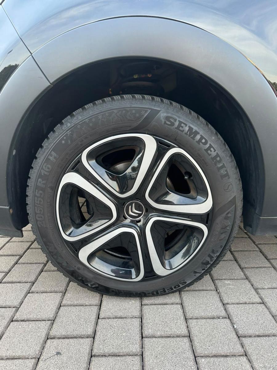 CITROEN - C3 - PureTech 110 S&S Monna Lisa
