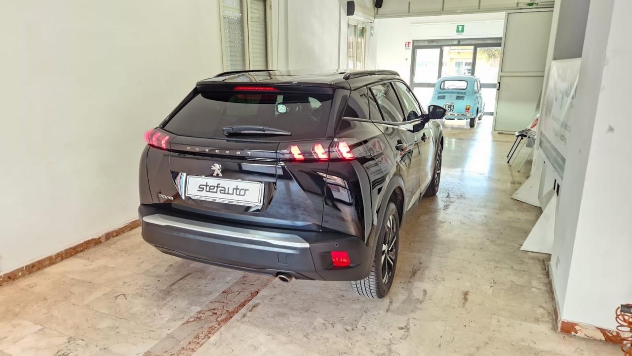 Peugeot 2008 BlueHDi 110 S&S Allure