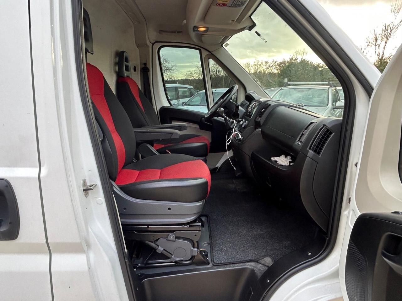 Fiat Ducato 30 2.3 MJT 130CV PC-TN Furgone