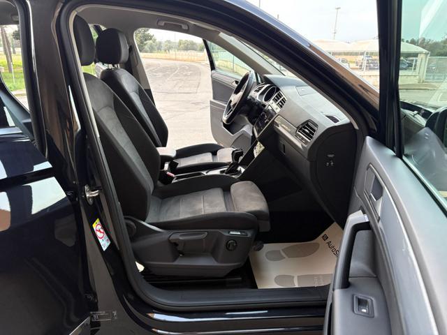 VOLKSWAGEN Tiguan 2.0 TDI 150 CV SCR DSG Life TELECAMERA