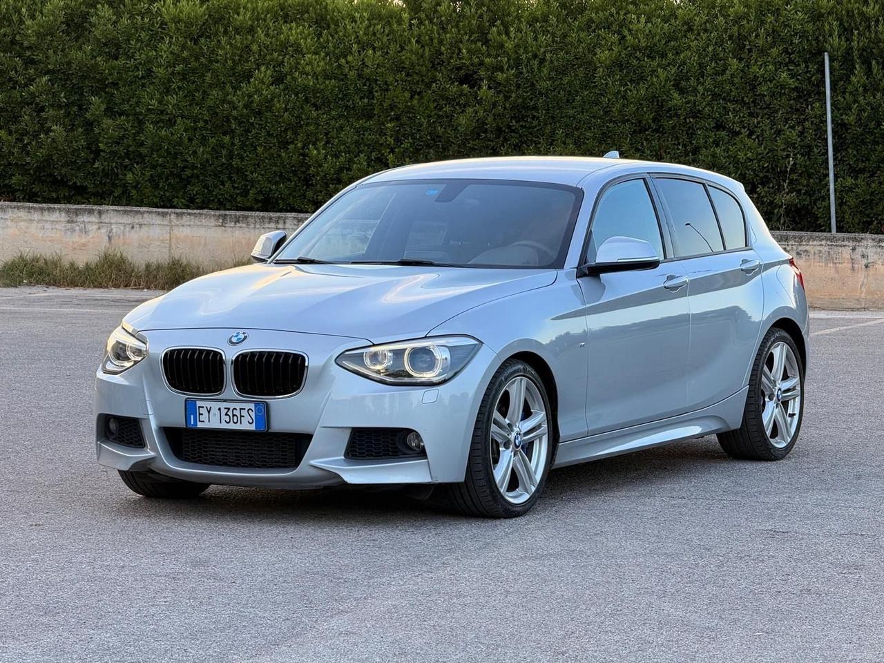 Bmw 125 125d 5p. Msport