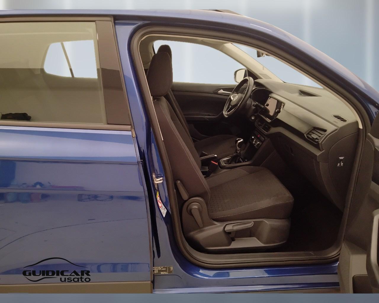 VOLKSWAGEN T-Cross 2019 - T-Cross 1.0 tsi Style 95cv