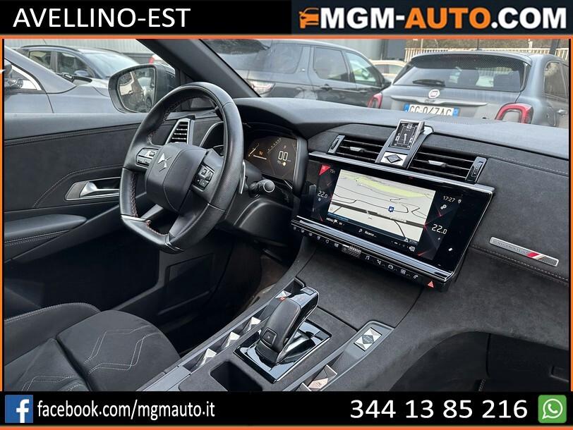 Ds 7 Crossback BlueHDi 130 aut. Performance Lin Km. 43.000