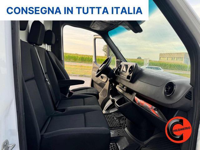 MERCEDES-BENZ Sprinter F43/35 314 L4 BOX LEGA LEGGERA CABINATO 8 PEDANE-