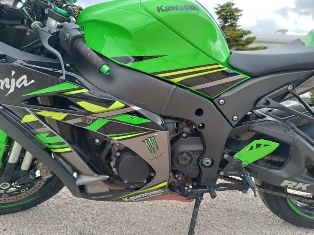 Kawasaki Ninja ZX-10R KRT Abs my19