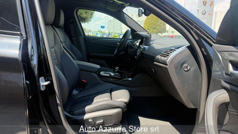 BMW X4 xDrive20d M Sport