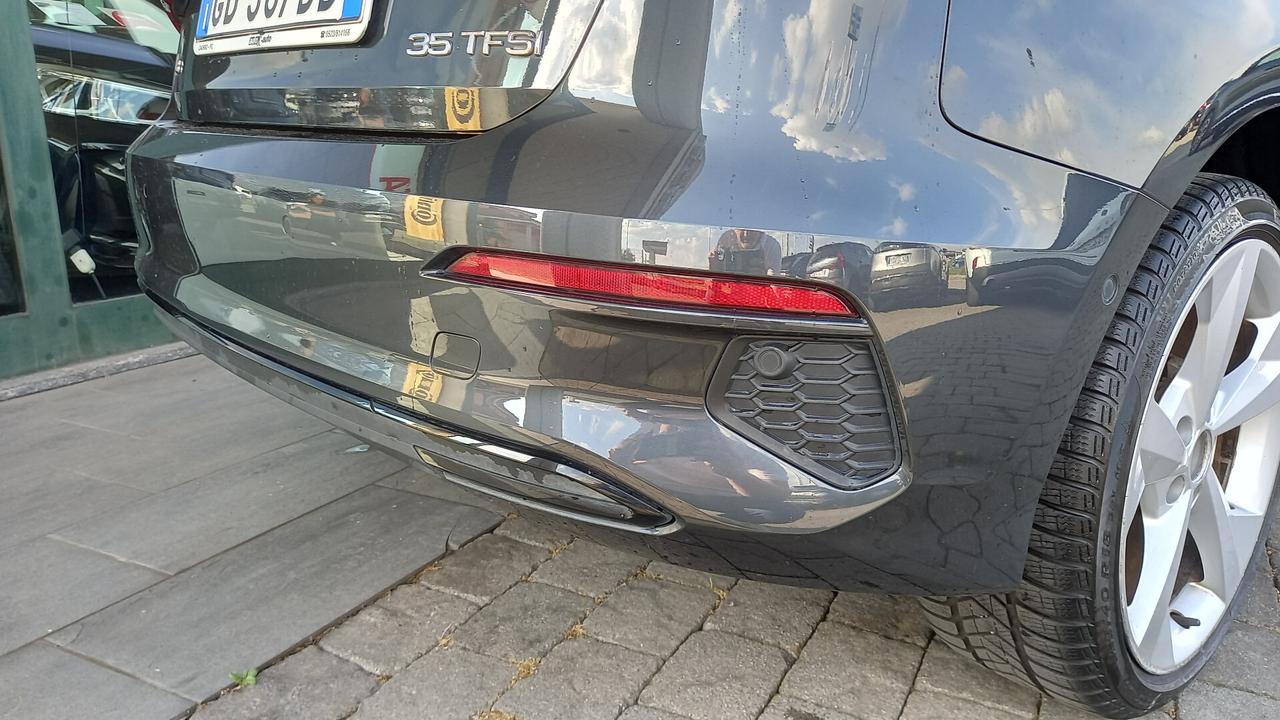 Audi A3 SPB 35 TFSI S tronic Business Advanced