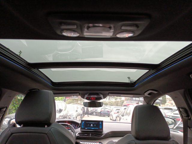 PEUGEOT 3008 1500 BLUEHDI GT 130 CV EAT8 TETTO NAVI CAM ITALIA