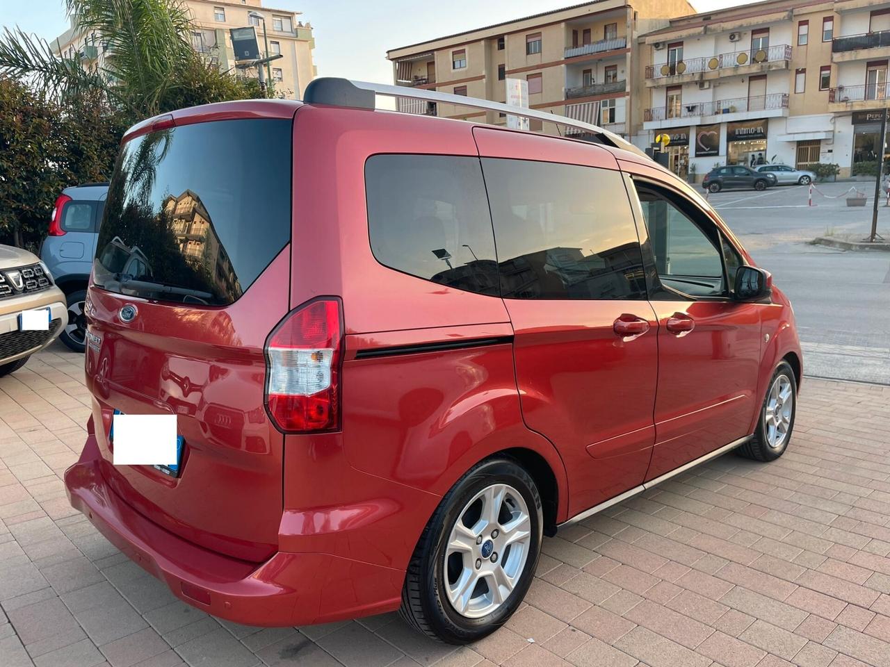 Ford Tourneo 5P"Finanziabile Senza Busta Paga"