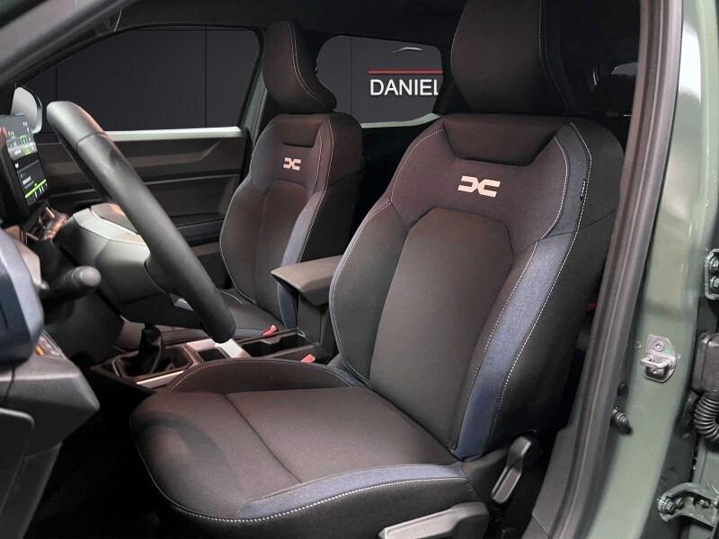 DACIA Duster 3ª serie Duster Tce 130 CV MHEV J...