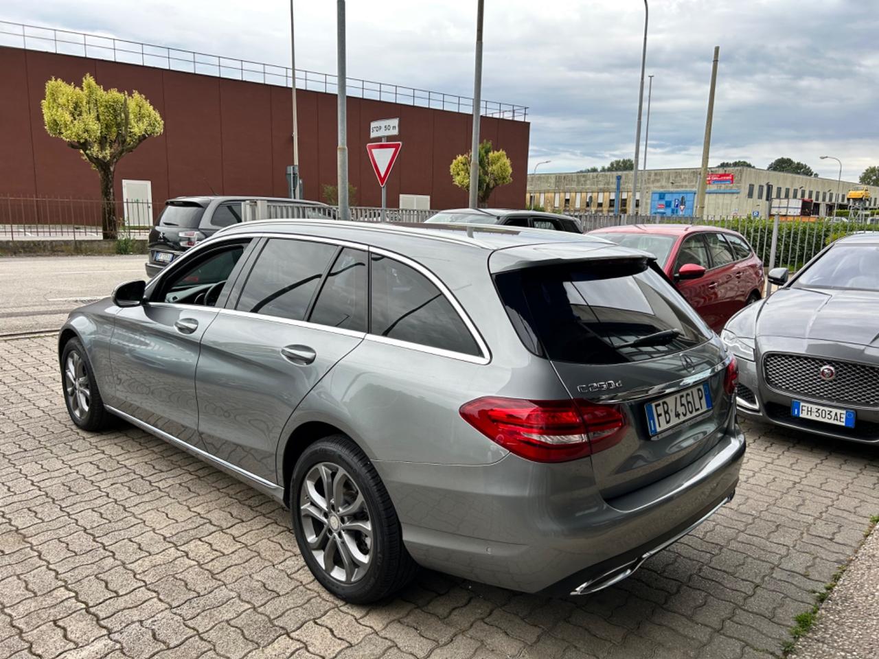 Mercedes-benz PERFETTA C 250 S.W. 4Matic Automatic Executive