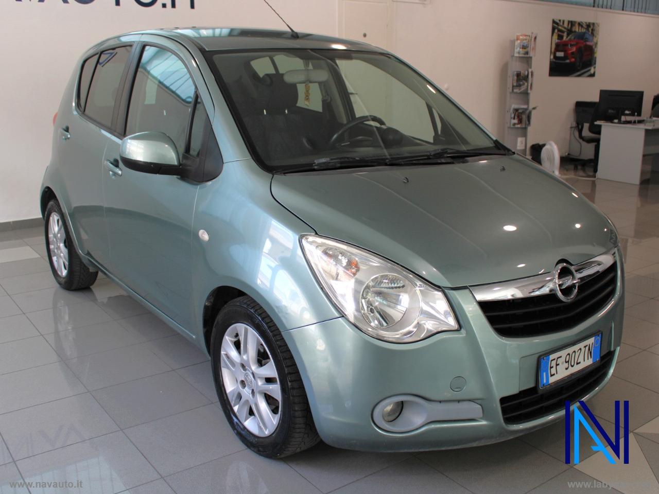 OPEL Agila 1.2 94 CV Enjoy