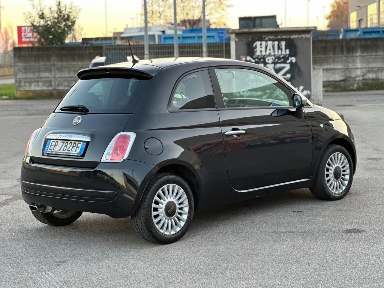 Fiat 500 1.2 Lounge Cambio Automatico