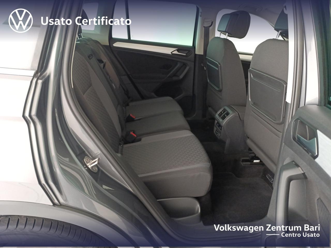 Volkswagen Tiguan 2.0 tdi business 150cv dsg