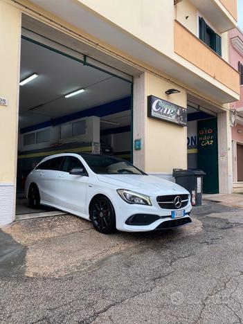 Mercedes-benz CLA 220 CLA 200 d S.W. Automatic Premium