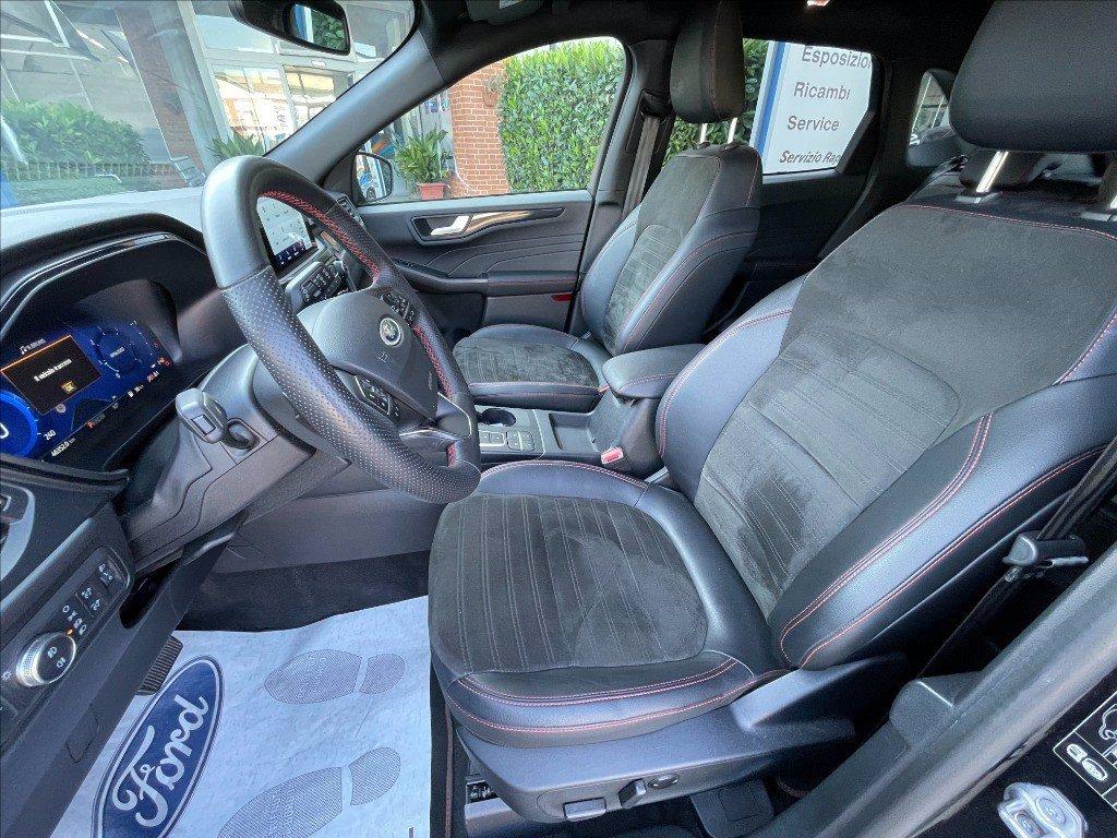 FORD Kuga 2.0 ecoblue ST-Line X awd 120cv auto del 2023