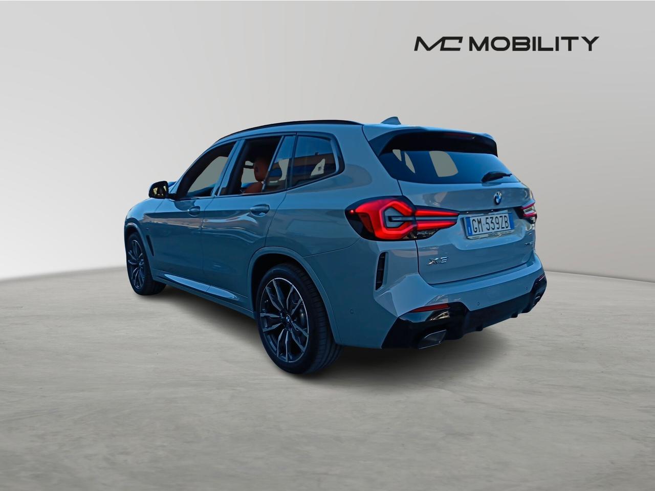 BMW X3 M SPORT XDRIVE 20D DIESEL 190CV