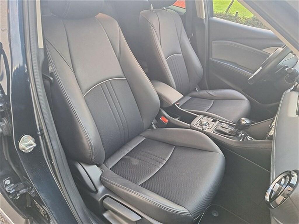 Mazda CX-3 2.0 Skyactiv-G Exceed i-Activsense Technology 2WD 6AT