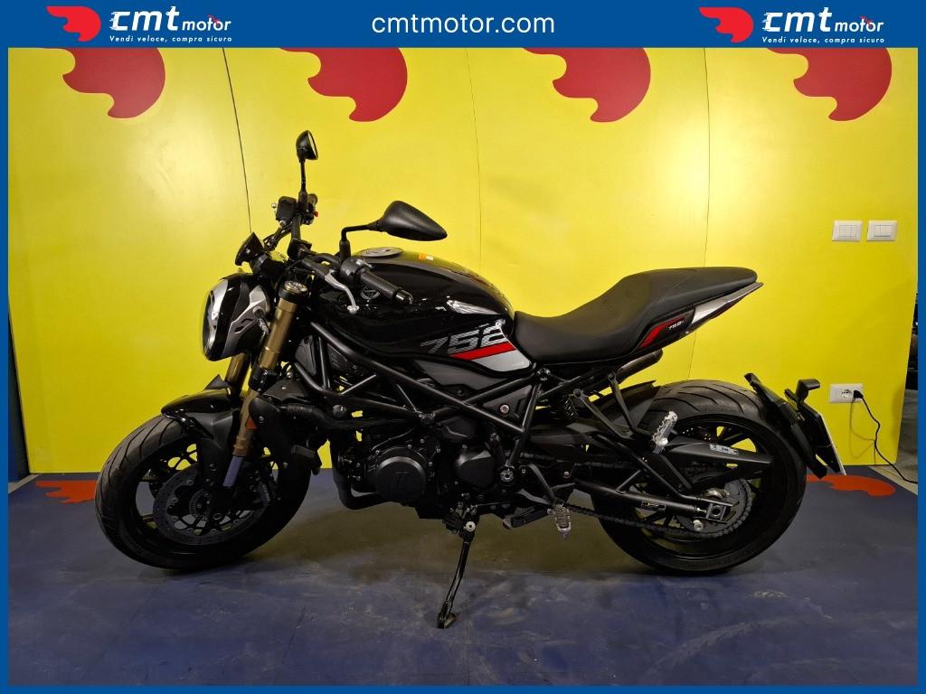 Benelli 752 S - 2022