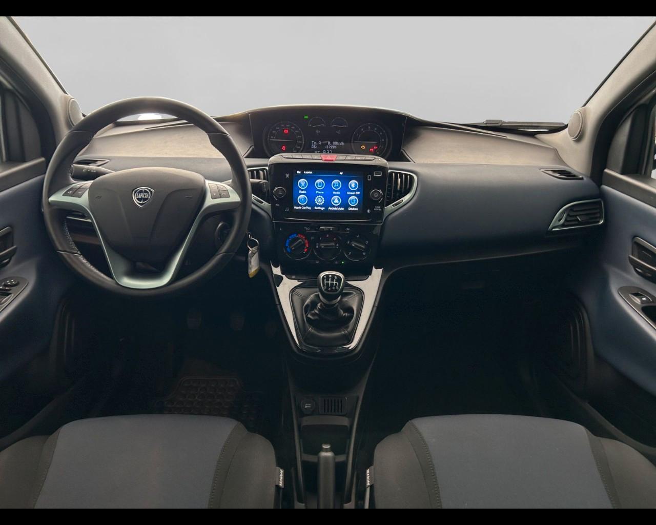 LANCIA Ypsilon III 2021 - Ypsilon 1.0 firefly hybrid Platino s&s 70cv