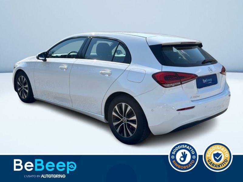 Mercedes-Benz Classe A A 180 D BUSINESS EXTRA AUTO