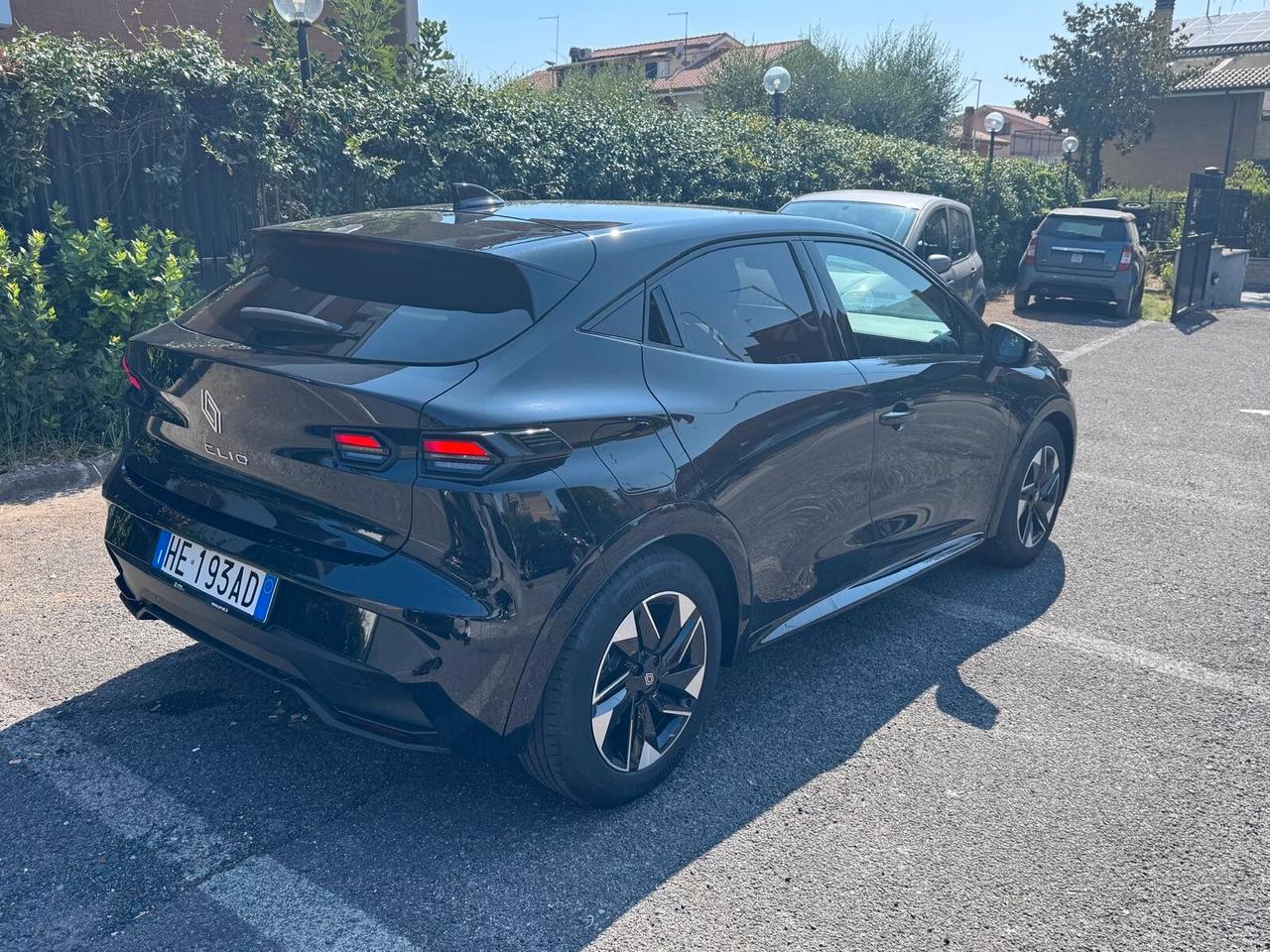 Renault Clio NUOVA 2026 1.2 115CV