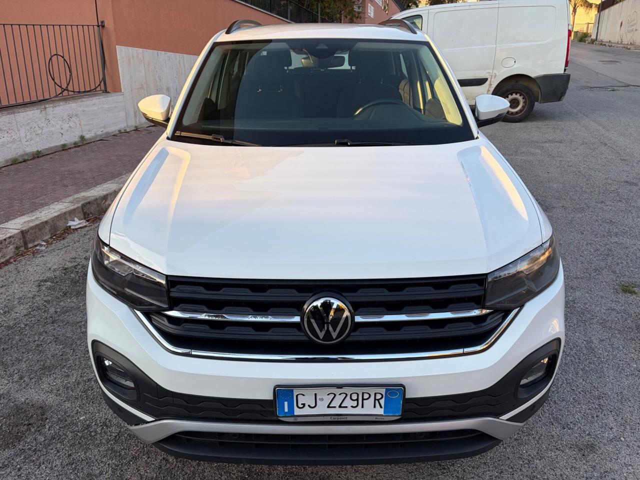 Volkswagen T-Cross 1.0 TSI Style unico proprietari