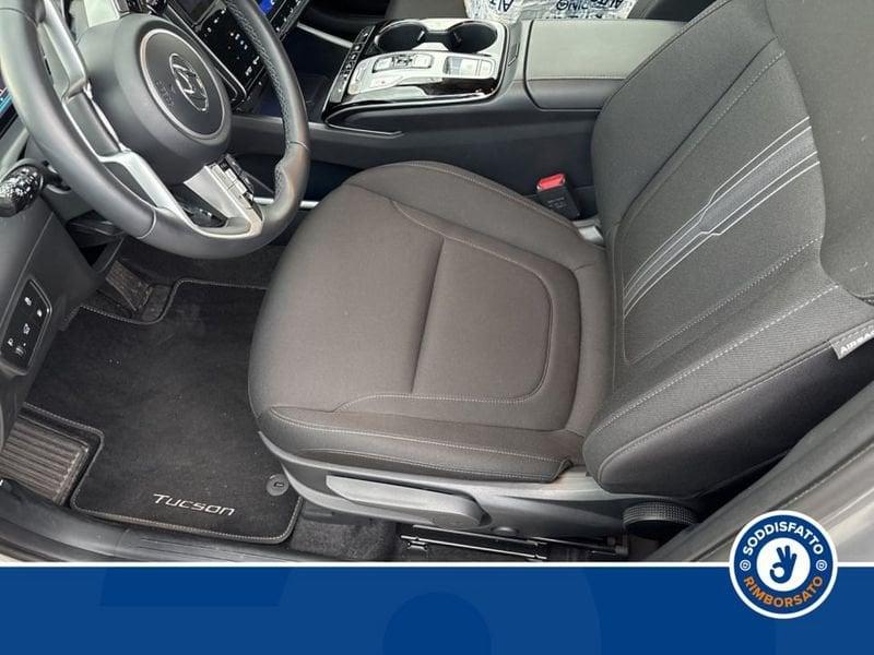 Hyundai Tucson Nuova 1.6 PHEV AT 265CV Exellence