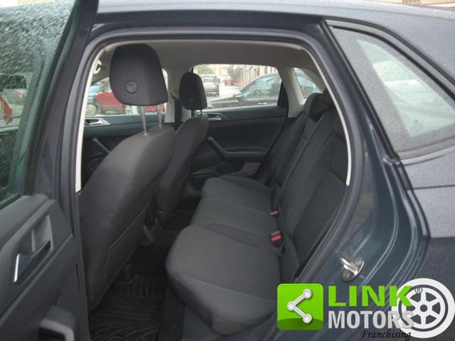 VOLKSWAGEN Polo 1.0 EVO 5p. Comfortline BlueMotion Technology