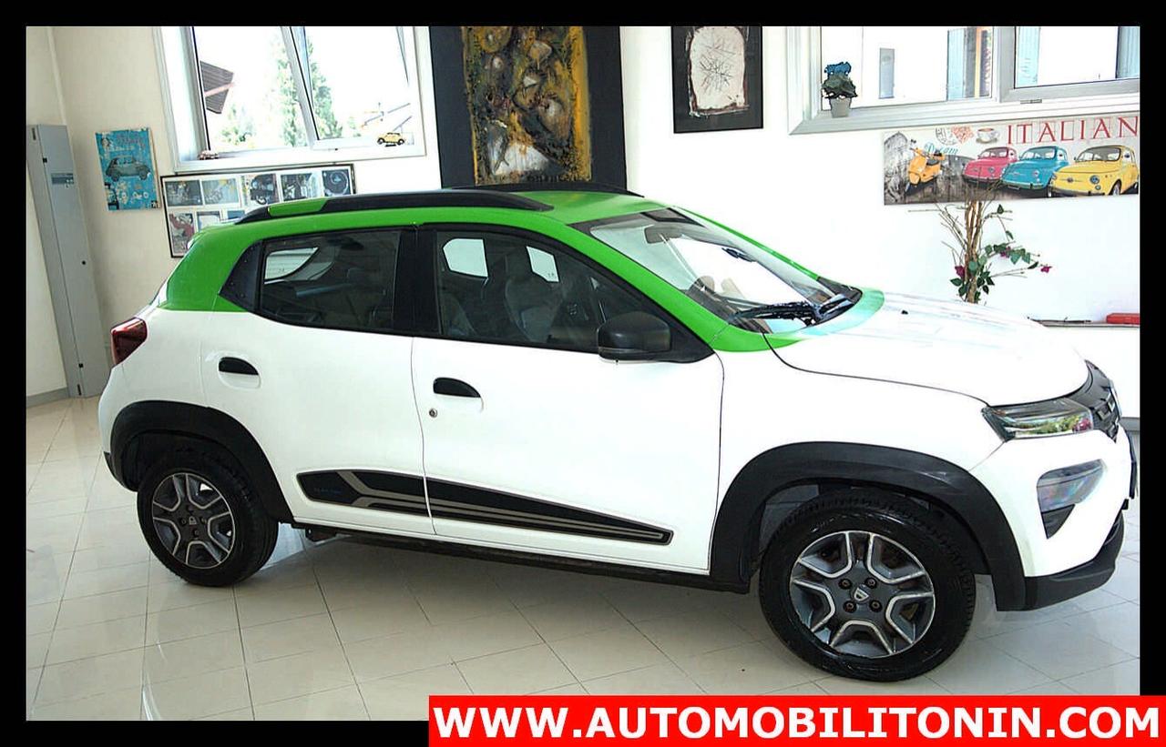 Dacia Spring Electric 45 Batteria di proprietà - ricarica rapida