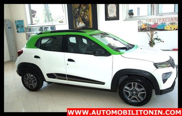 Dacia Spring Electric 45 Batteria di proprietà - ricarica rapida