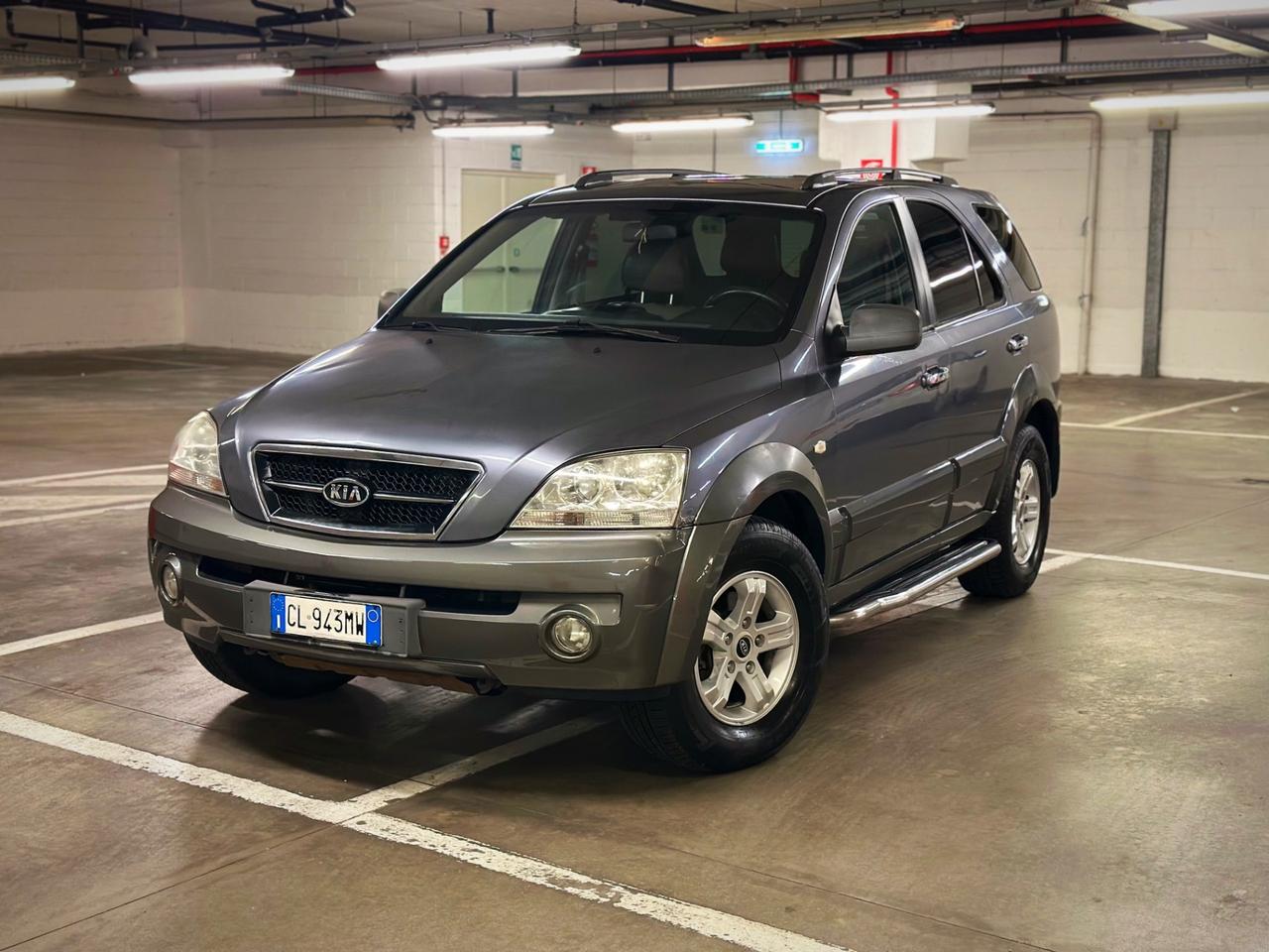 Kia Sorento 2.5 16V CRDI 4WD Active Class