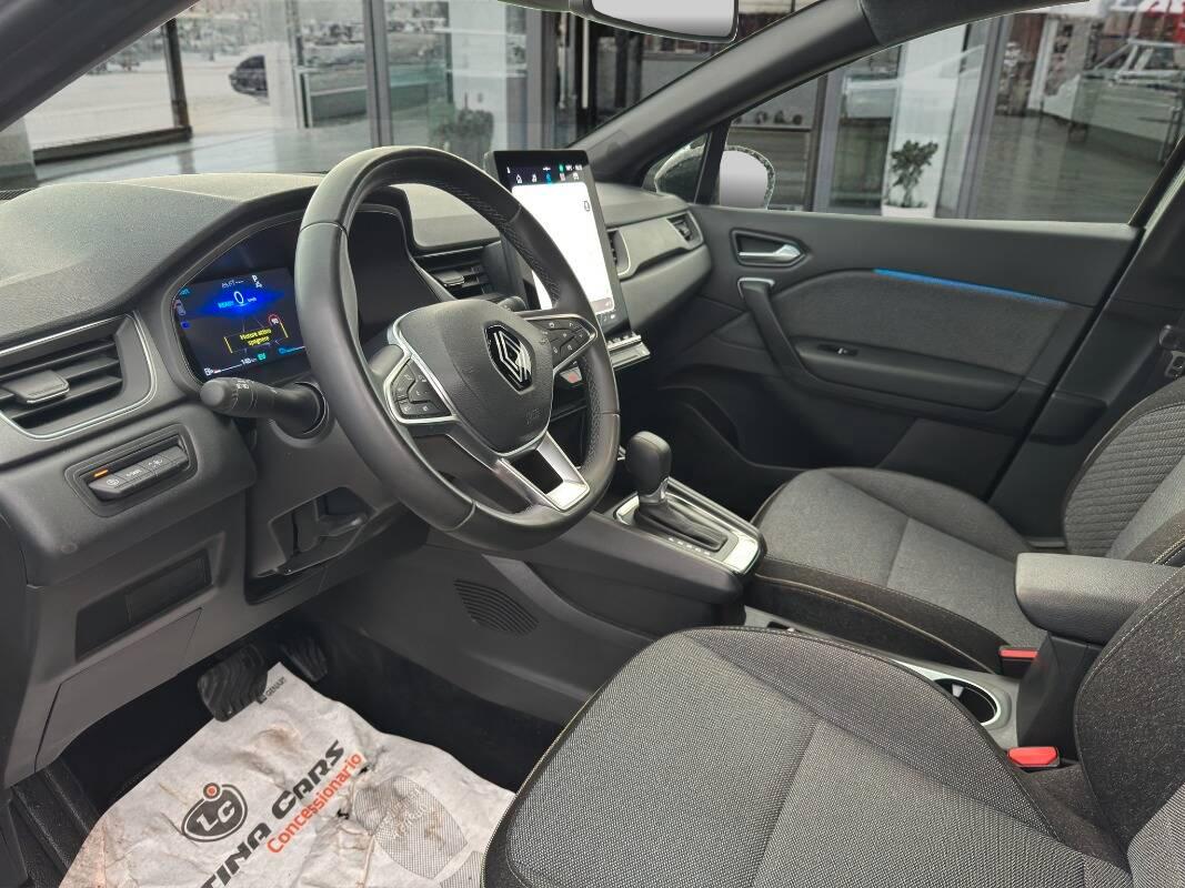Renault Captur 1.6 full hybr.E-Tech Techno 145cv AUTOM E TELECAM