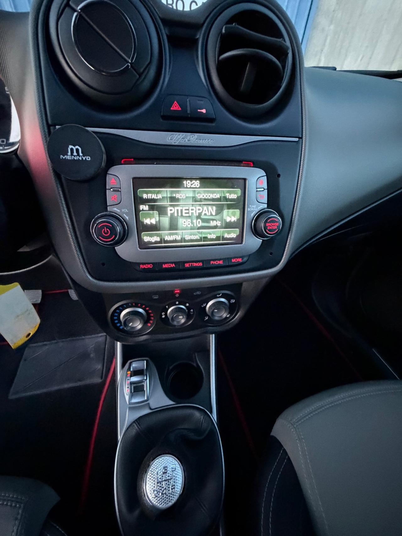 Alfa Romeo MiTo 1.3 JTDm 85 CV S&S Racer