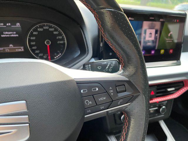 SEAT Ibiza 1.0 FR 95CV APPLE CARPLAY ANDROID AUTO UNIPROPR.