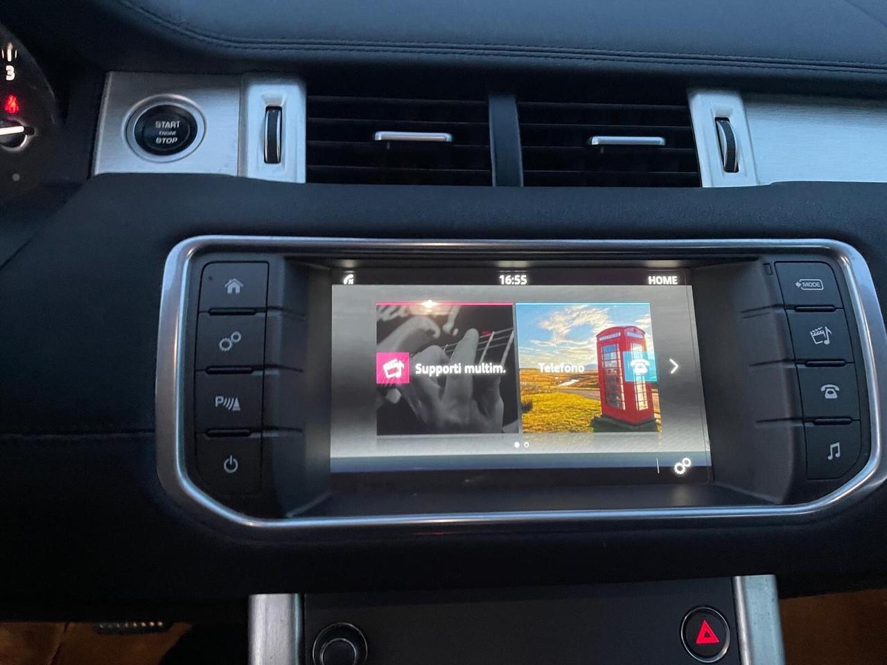 Land Rover Range Evoque 2.0 TD4 150 CV 5p. HSE Dynamic