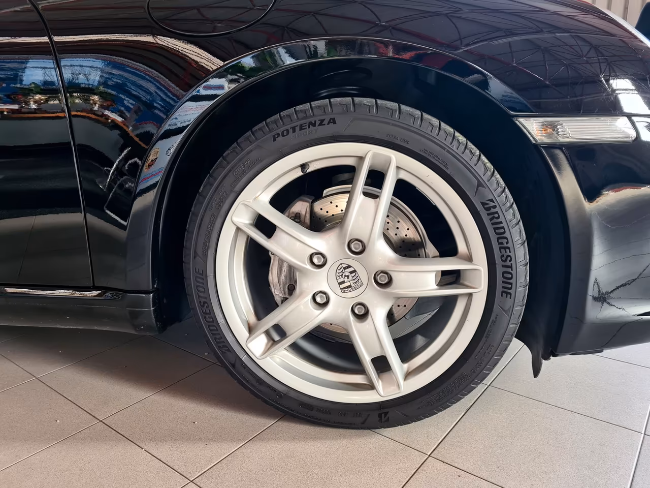 Porsche Boxster 2.7 987