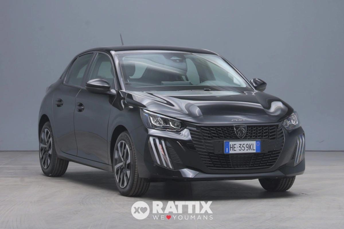 Peugeot 208 1.2 turbo 100CV Style