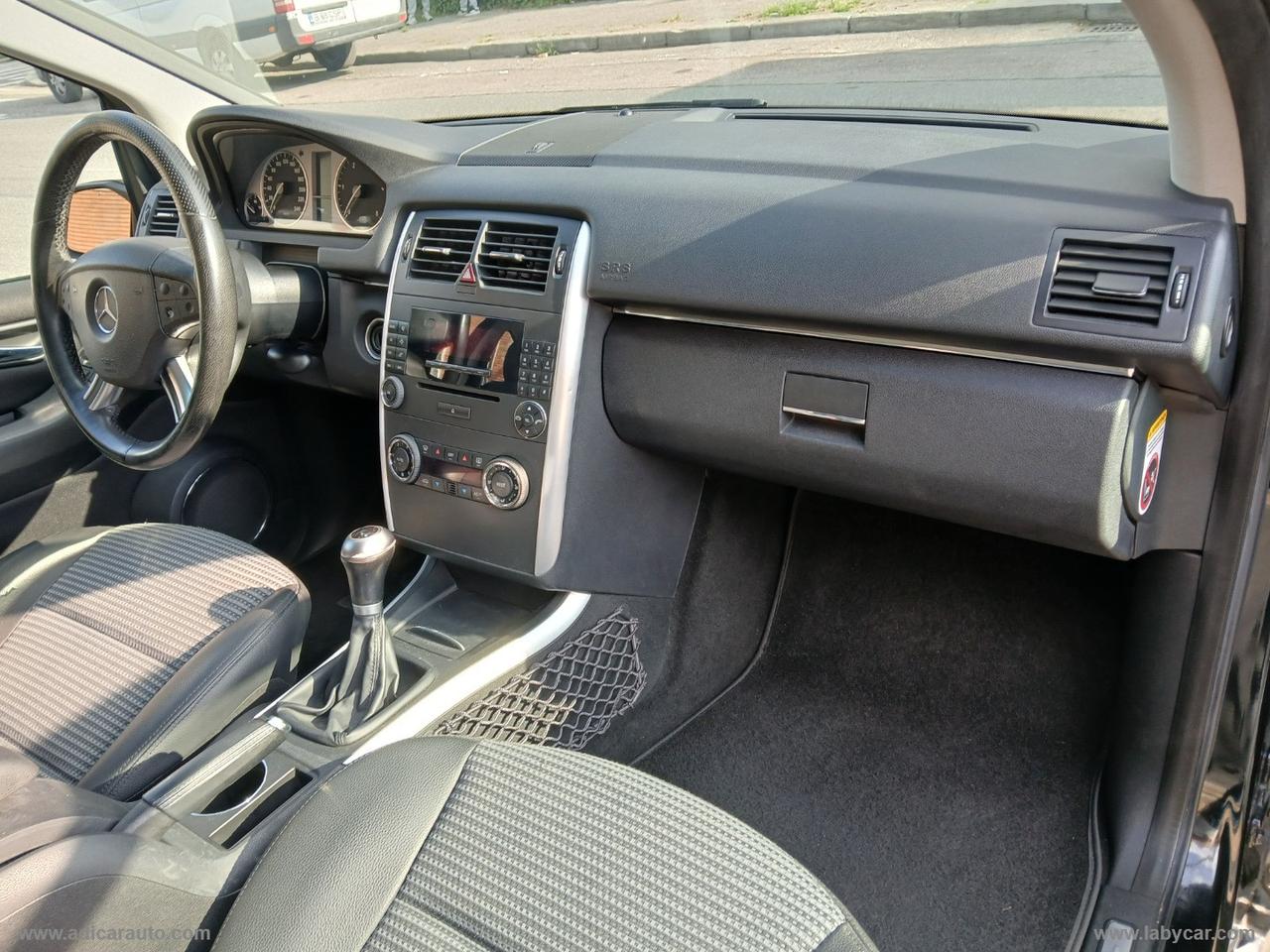 MERCEDES-BENZ B 200 CDI Sport