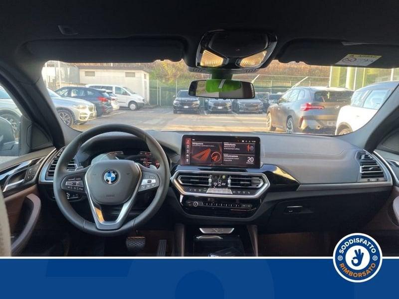 BMW X4 xDrive 20d