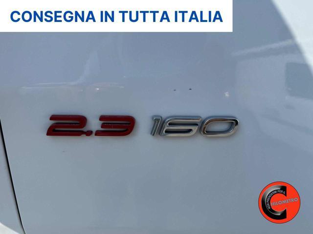 FIAT Ducato 35 2.3 MJT 160CV MAXI L4H3-E6D-CRUISE-NAVI