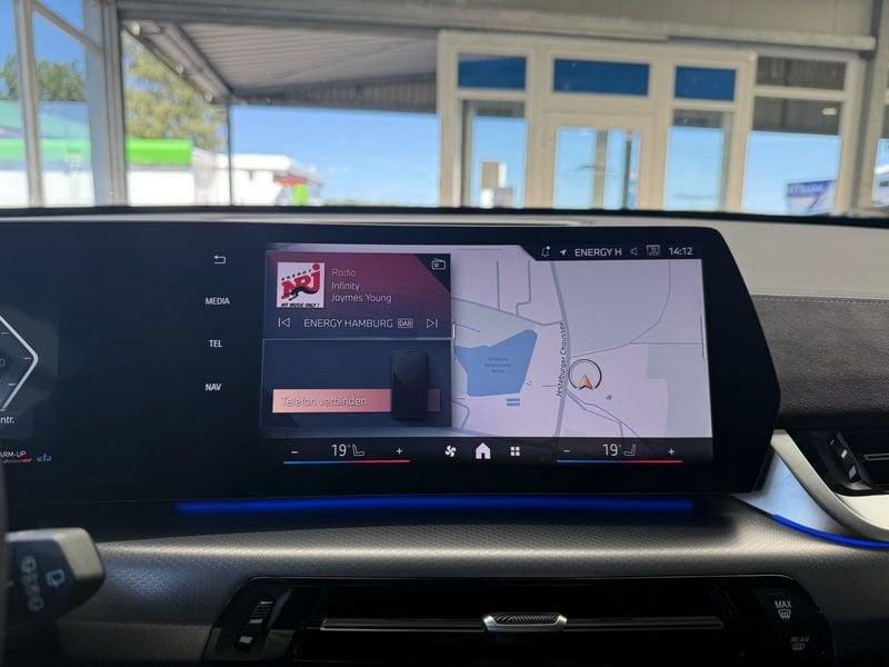 BMW X1 sDrive 18i MSport DCT TETTO NAVI LED HARMAN KARDON CAMERA