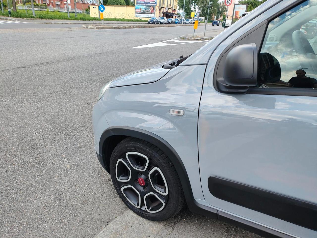 FIAT PANDA 1.0 HYBRID CITY LIFE-2021 KM 64894