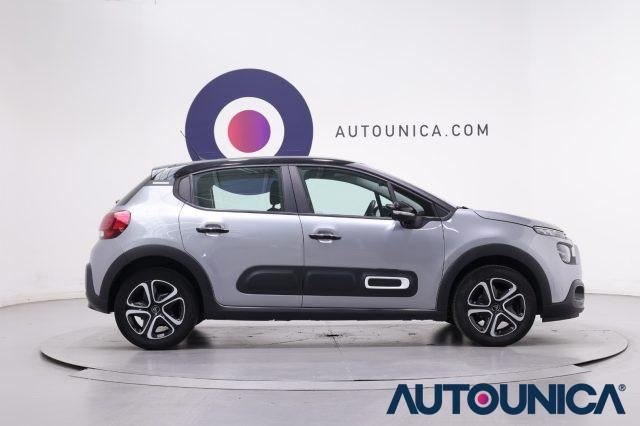 CITROEN C3 PURETECH 110 S&S EAT6 SHINE NEOPATENTATI