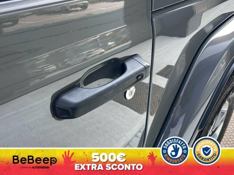 Jeep Wrangler 2.2 MJT II SAHARA AUTO