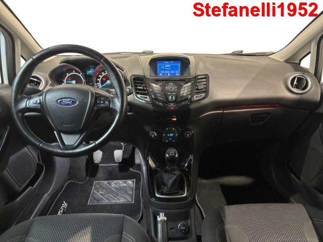 FORD Fiesta VI 2013 - 5p 1.5 tdci Titanium 75cv E6