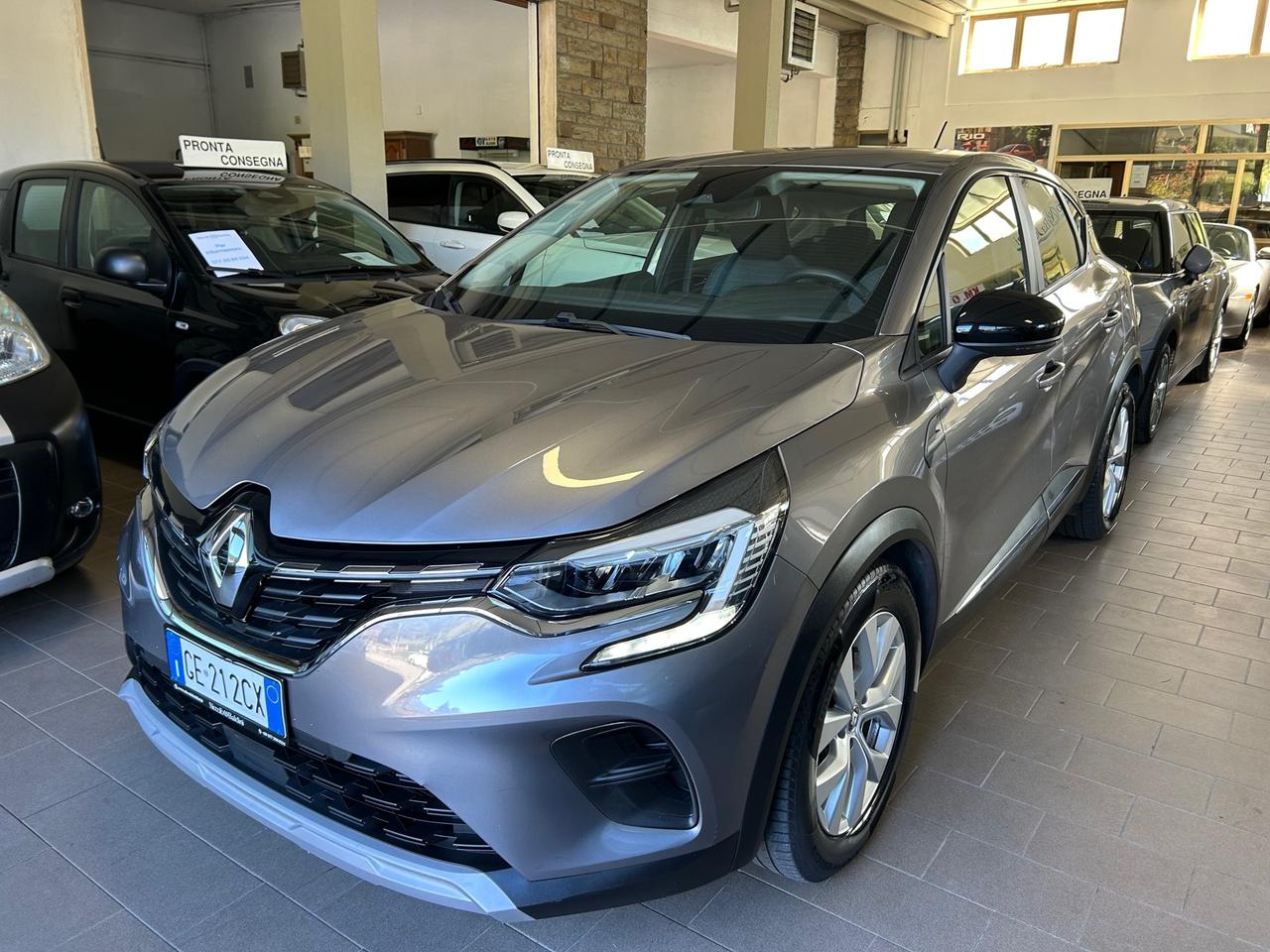 Renault Captur IVA ESPOSTA AUTOMATICA 115cv