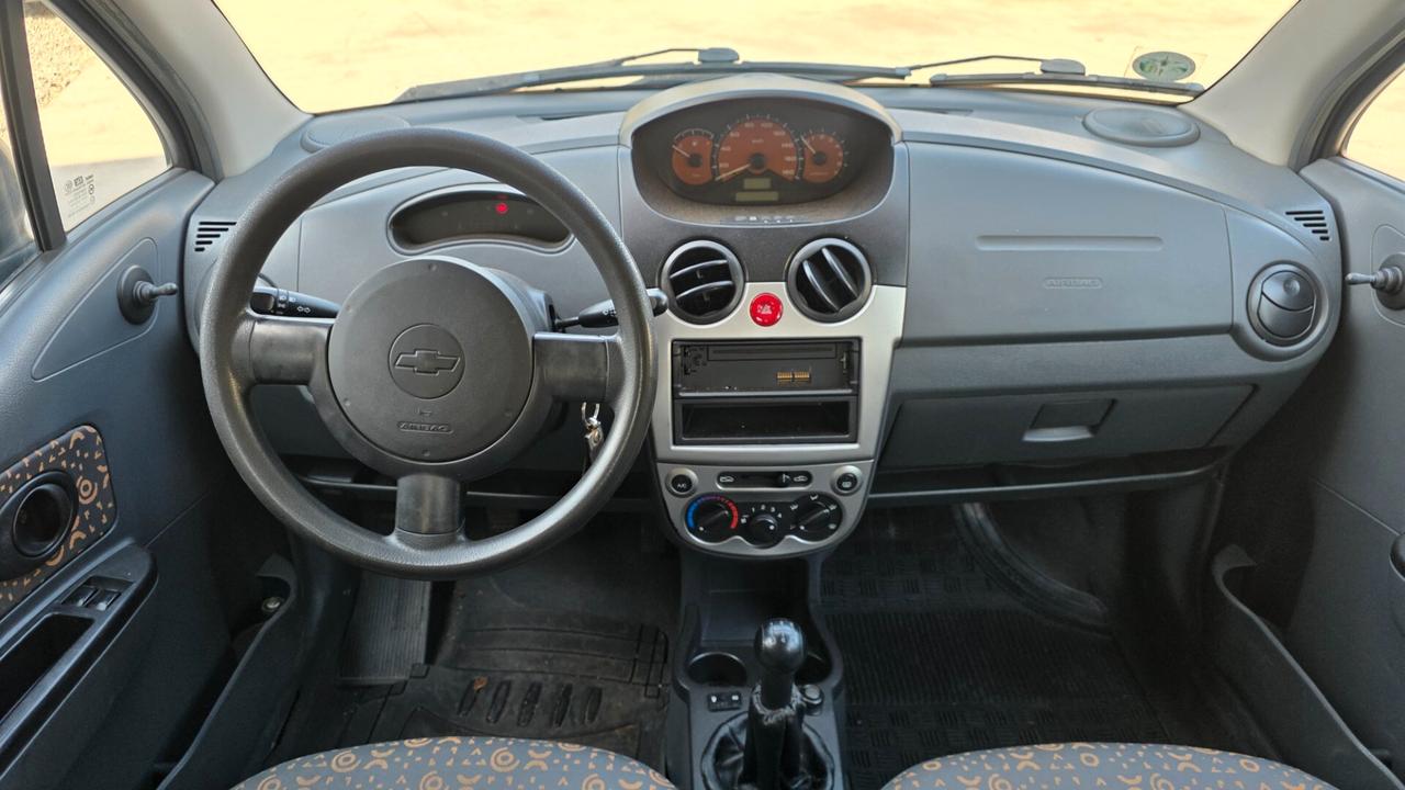 Chevrolet Matiz 1000 SE Energy