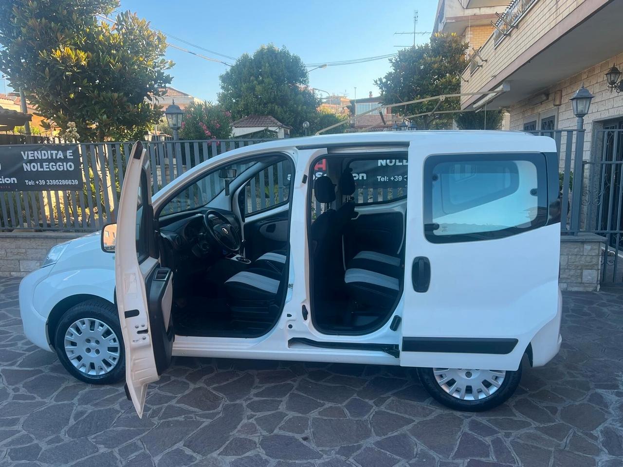 Fiat Qubo 1.3 MJT 75 CV Trekking CAMBIO AUTOMATICO