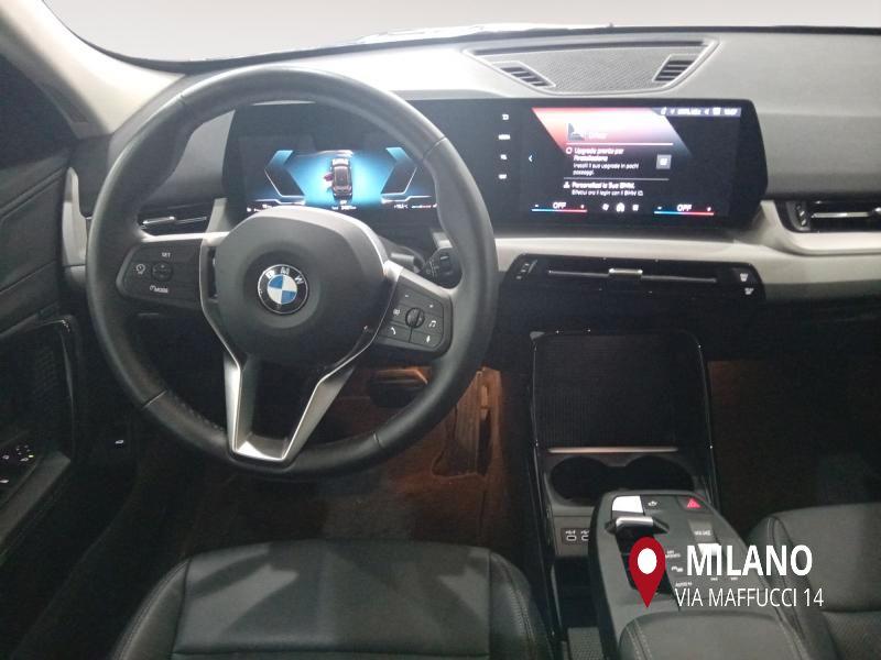 BMW X1 xdrive23d mhev 48V X-Line auto